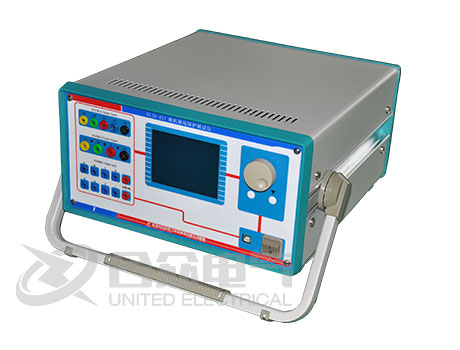 微機(jī)繼電保護(hù)測試儀