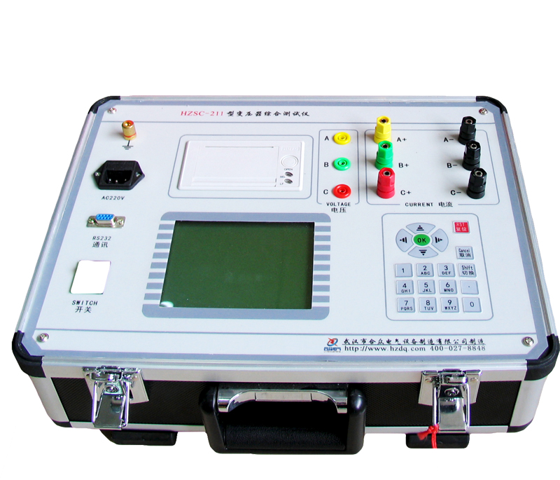 變壓器綜合測(cè)試儀