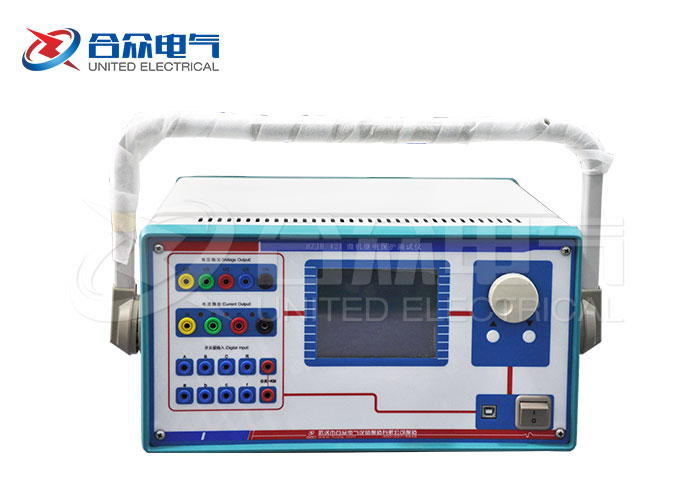 微機(jī)繼電保護(hù)測試儀