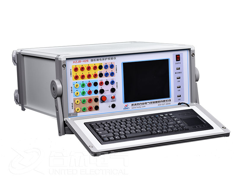 微機(jī)繼電保護(hù)測(cè)試儀