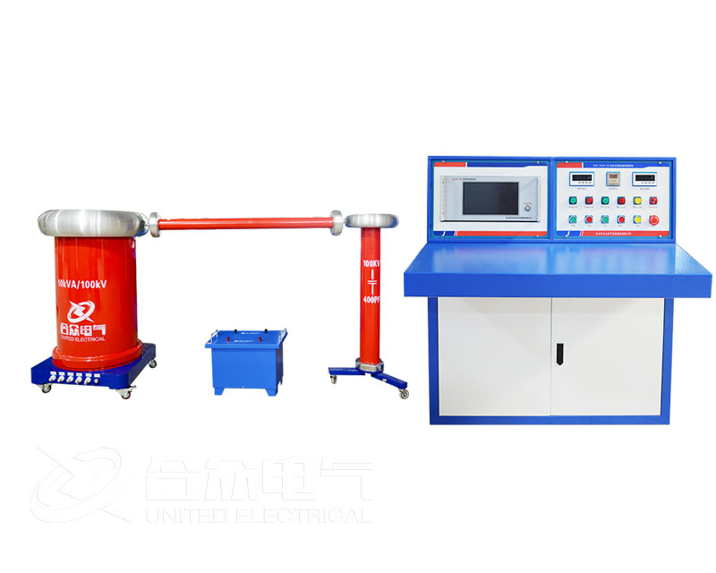 “工頻局部放電測(cè)試系統(tǒng)