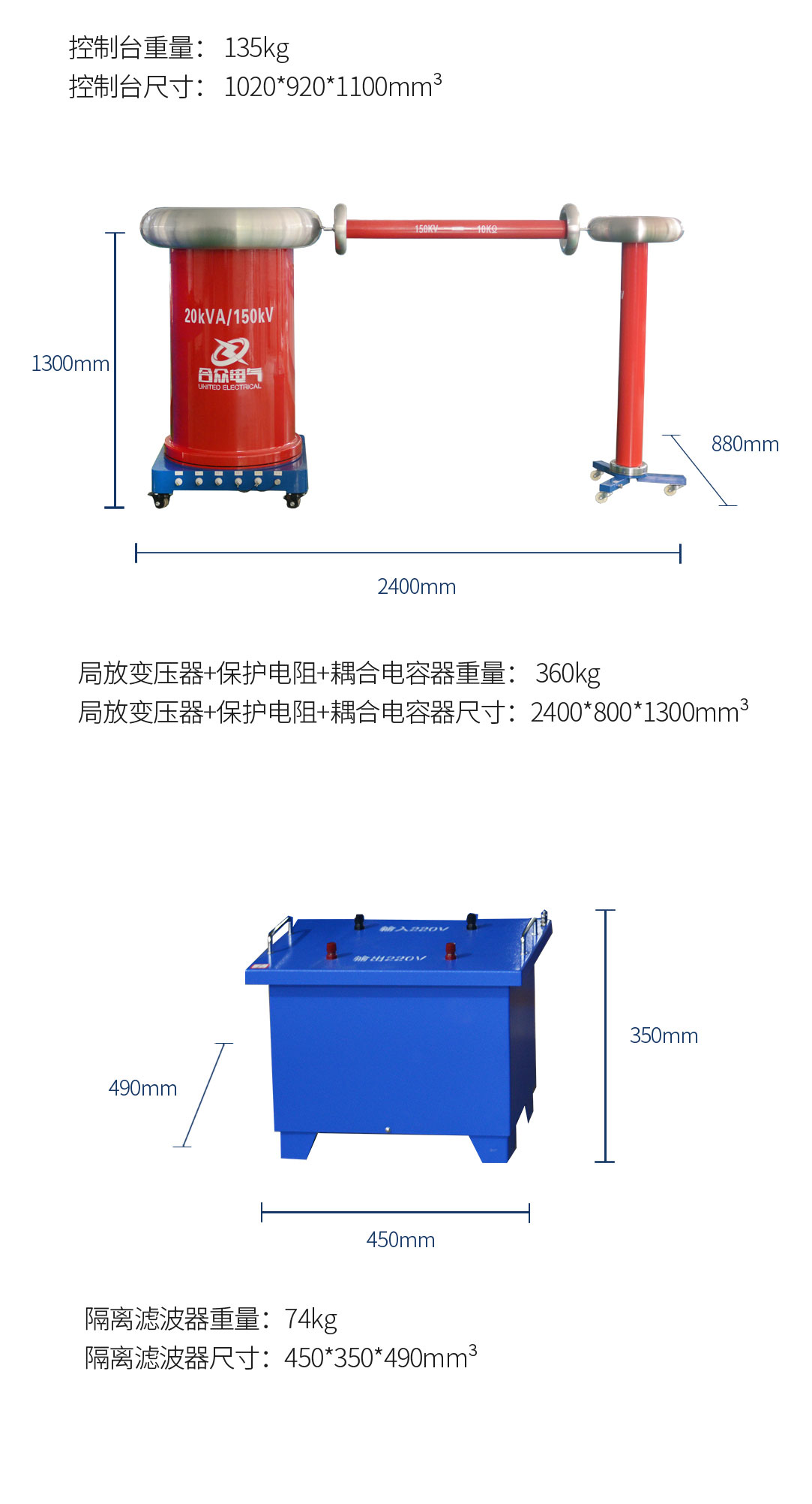 局部放電測(cè)試儀，局部放電測(cè)試系統(tǒng)